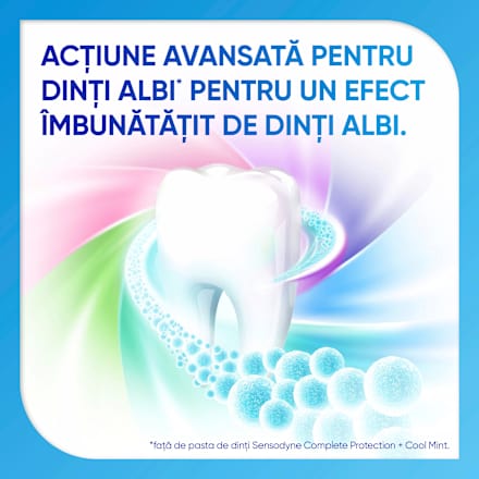 Pastă de dinți Sensodyne Complete Protection Whitening SENSODYNE