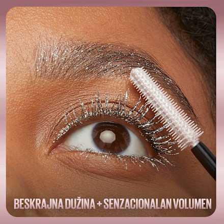 Lash Sensational Sky High maskara – Space Diamond MAYBELLINE NEW YORK