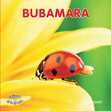 Bubamara slikovnica EGMONT