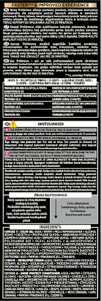 Farba do włosów 7.3 Złocisty Blond L'ORÉAL PARiS PRÉFÉRENCE