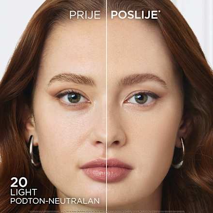 Infaillible Skin Ink korektor – 20 Neutral Neutre  L'ORÉAL PARiS