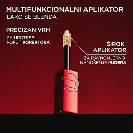 Infaillible Skin Ink korektor – 20 Neutral Neutre  L'ORÉAL PARiS