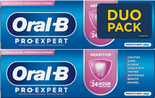 Pro-Expert pasta za zube – Sensitive Oral-B