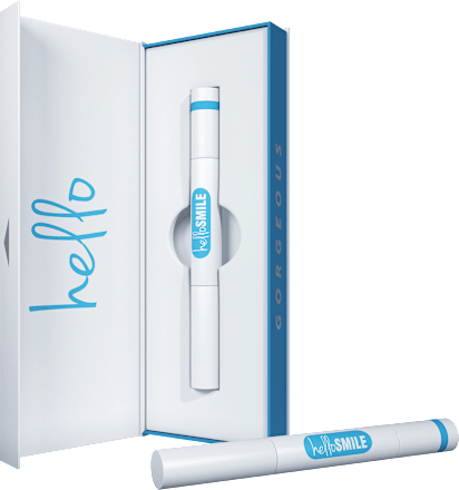 TEETH WHITENING PEN - olovka za beljenje zuba helloSMILE
