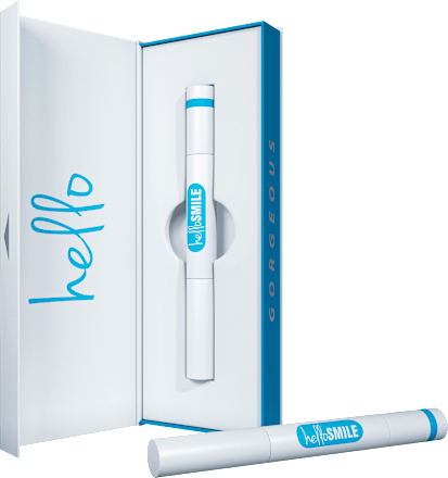 TEETH WHITENING PEN - olovka za beljenje zuba helloSMILE