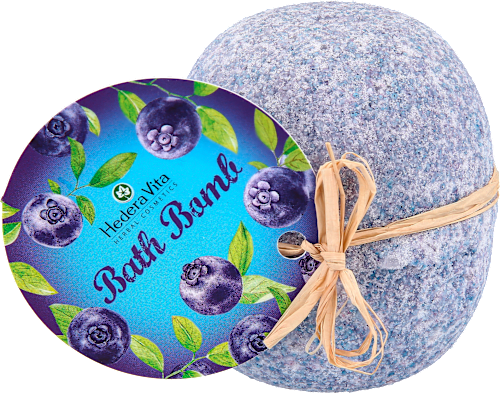 Šumeća kugla za kupanje, Bath Bomb, više vrsta Hedera Vita