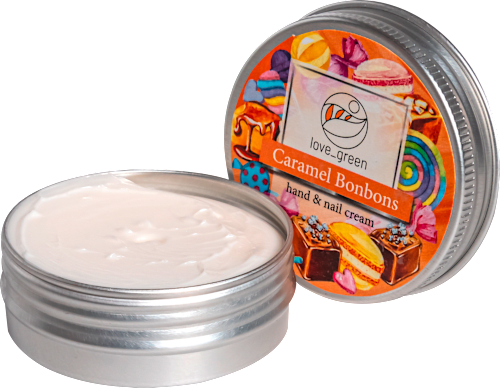Poklon set Caramel Bonbons Hedera Vita
