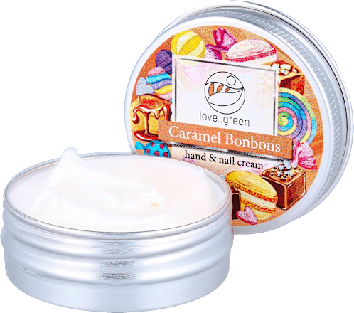 Poklon set Caramel Bonbons Hedera Vita