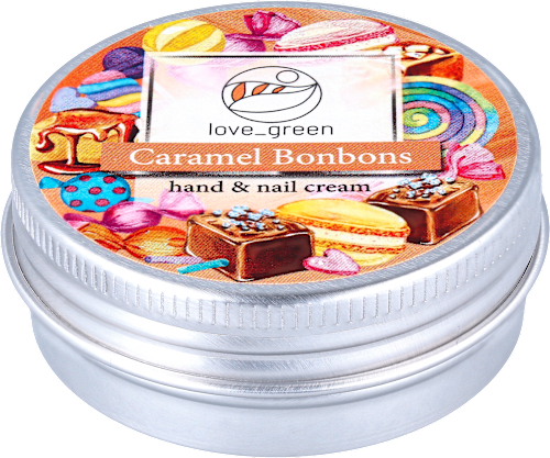 Poklon set Caramel Bonbons Hedera Vita