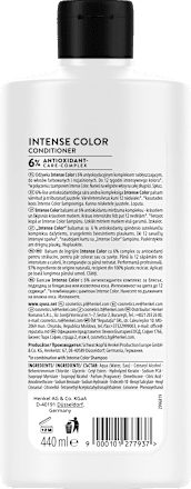 Odżywka do włosów Color syoss