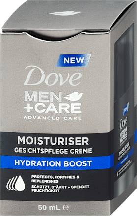 pleťový krém Hydration Boost Dove Men+Care