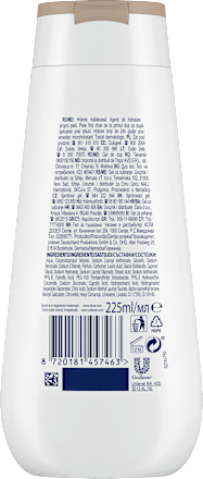 Advanced Care nourishing silk sprchový gel Dove