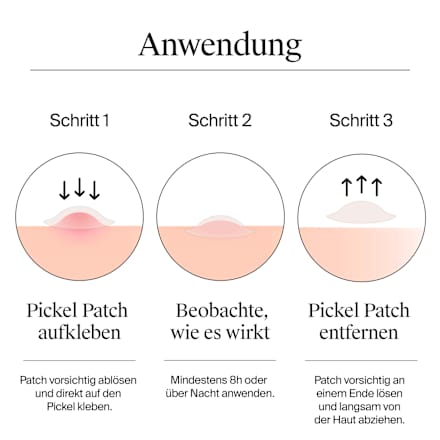 Anti Pickel Patches Hydrokolloid Neutrogena