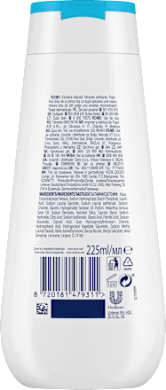 Advanced Care gentle scrub sprchový gel Dove