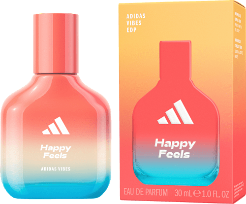 Happy Feels Eau de Parfum adidas