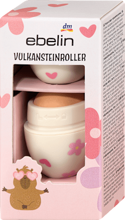 Vulkansteinroller Don't worry be cappy ebelin