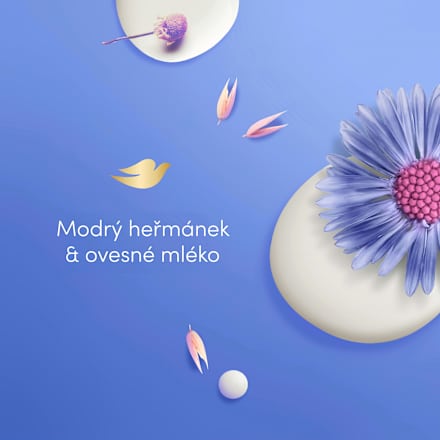 anti-stress sprchový gel Dove