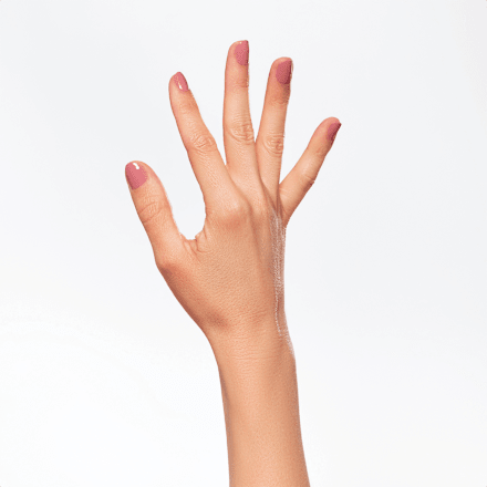 UV Gel Nagelfolien, Gel Nail Strips Wild Roses ARDELL