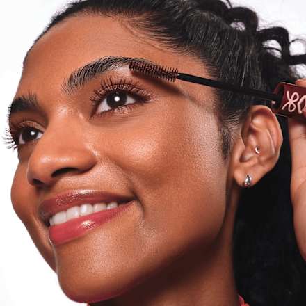 Mascara Lash Princess False Lash Effect Burgundy essence