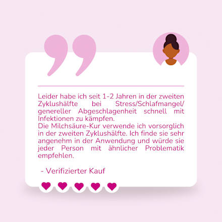 Milchsäurekur Elanee