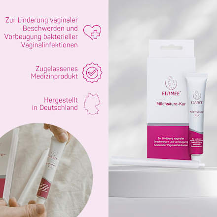 Milchsäurekur Elanee