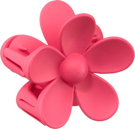 Haarklammer Blume Don't worry be cappy ebelin