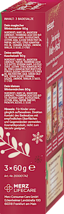 Geschenkset Winter Auszeit 3tlg tetesept