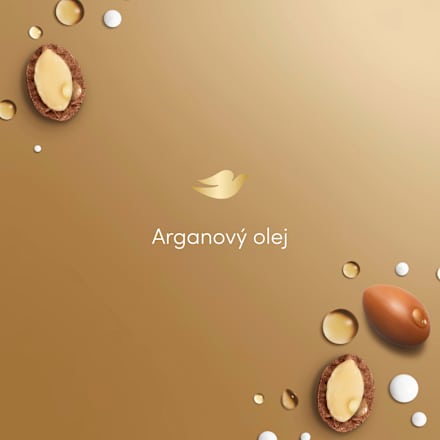 Advanced Care nourishing care sprchový gel arganový olej Dove