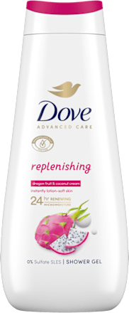 Advanced Care sprchový gel replenishing Dove