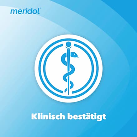 Zahnpasta Zahnfleischschutz meridol