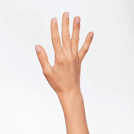 UV Gel Nagelfolien, Gel Nail Strips Peony Dreams ARDELL