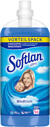 Weichspüler Windfrisch 59WL Softlan