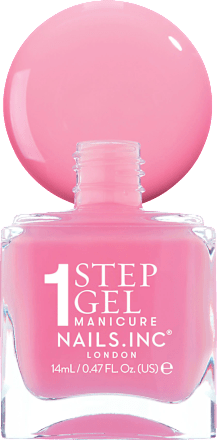 Gel Nagellack, 1 Step Topless MILEY NAILS.INC