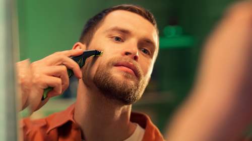 Elektrischer Rasierer OneBlade Pro 360 Philips