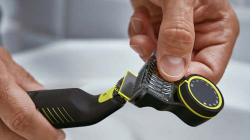 Elektrischer Rasierer OneBlade Pro 360 Philips