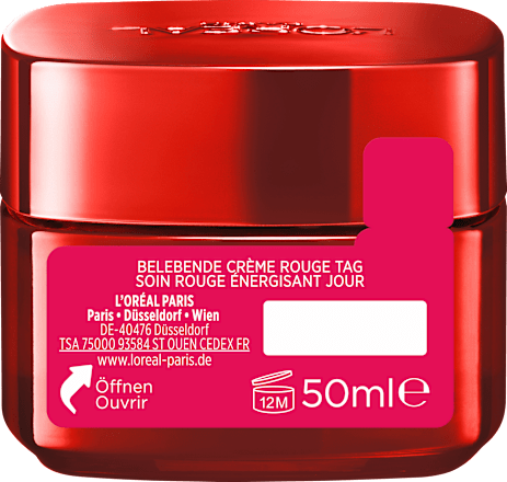 Gesichtscreme Revitalift Creme Rouge L'ORÉAL PARiS REVITALIFT