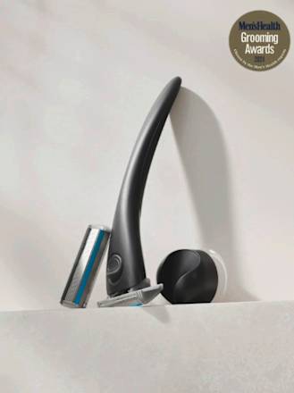 Rasierer men, onyx Starterset Estrid