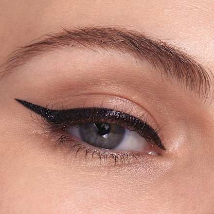 Eyeliner Hyper Easy Brush Tip Liner Pitch Black MAYBELLINE NEW YORK