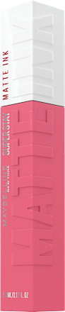 Lippenstift Super Stay Matte Ink 125 Bricks Inspirer MAYBELLINE NEW YORK