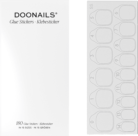 Nagelsticker Doonails