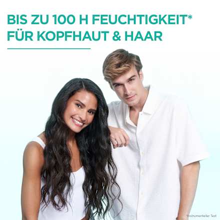 Feuchtigkeits Aloe Vera Hair Food Spülung GARNIER FRUCTIS