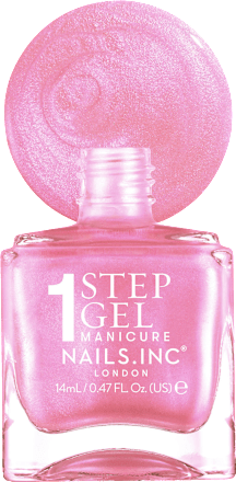 Gel Nagellack, 1 Step Topless ADDISON NAILS.INC