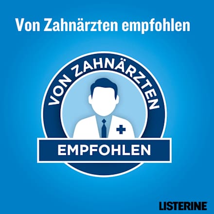 Mundspülung Total Care Zahnstein-Schutz Listerine