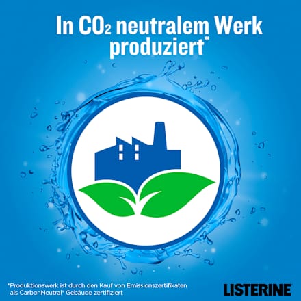 Mundspülung Total Care Zahnstein-Schutz Listerine