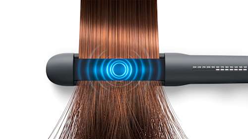Glätteisen Philips