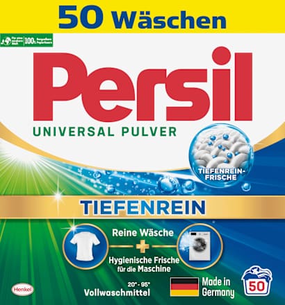 Vollwaschmittel Pulver Persil