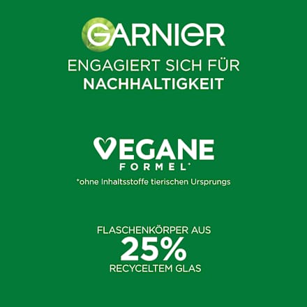 Serum Anti-Unreinheiten AHA + BHA Kohle Garnier Skin Active