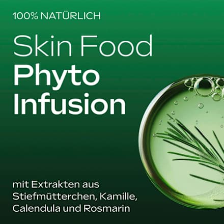 Cremedusche Skin Food WELEDA