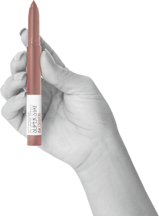 Lippenstift Super Stay Ink Crayon 10 Trust Your Gut MAYBELLINE NEW YORK