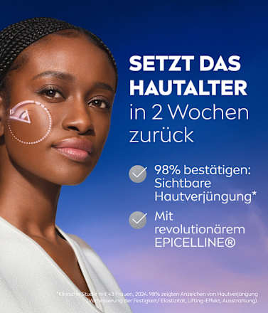 Serum Cellular Epigenetics Verjüngend NIVEA